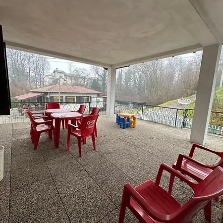 Orchidea Bianca Gattico