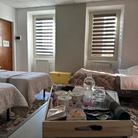 Bed & Breakfast Orchidea Bianca 3*