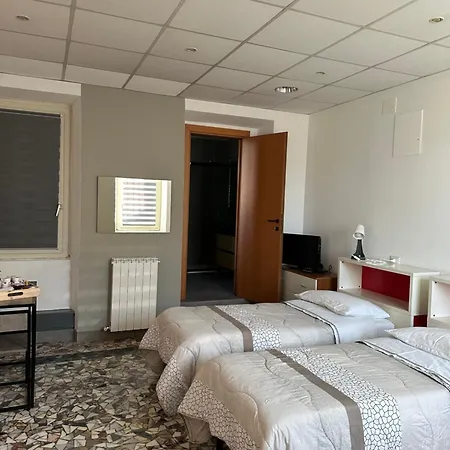 Bed and Breakfast Orchidea Bianca Gattico