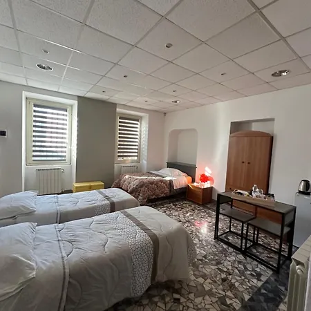 Bed and Breakfast Orchidea Bianca Gattico