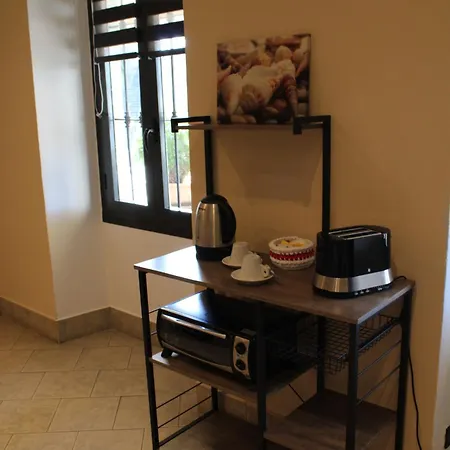 Bed and Breakfast Orchidea Bianca 3*