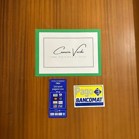 Orchidea Bianca Bed & Breakfast 3*