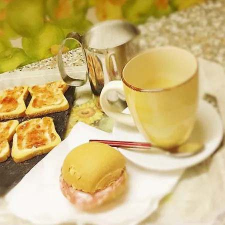 Bed & Breakfast Orchidea Bianca