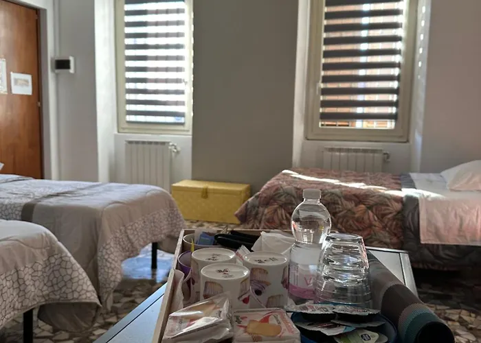 Bed and Breakfast Orchidea Bianca 3*