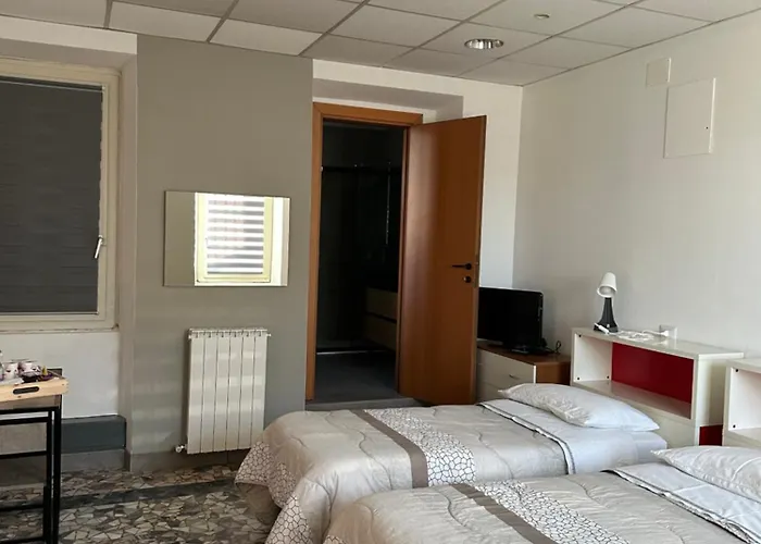 Bed and Breakfast Orchidea Bianca Gattico