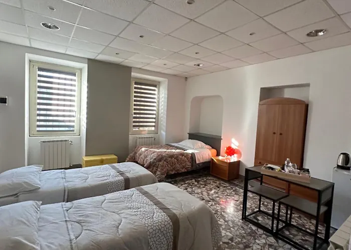 Bed and Breakfast Orchidea Bianca Gattico