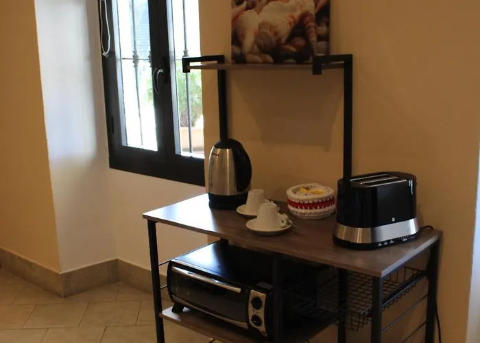 Bed and Breakfast Orchidea Bianca 3*